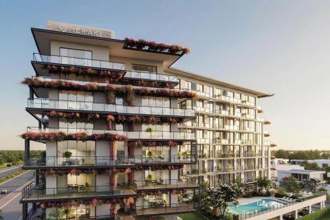 Apartment til salg i Majan, Dubai, UAE 2 soveværelser, 118 kvm № 640764 - foto 1