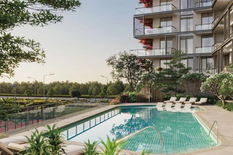Apartment til salg i Majan, Dubai, UAE 2 soveværelser, 118 kvm № 640764 - foto 14