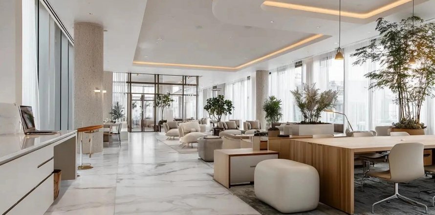 Γραφείο σε Dubai, ΗΑΕ 294 τ.μ. Αρ. 640765