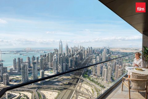 Apartman u Dubai, UAE 111.7 m2, 2 spavaćih soba Br. 765747