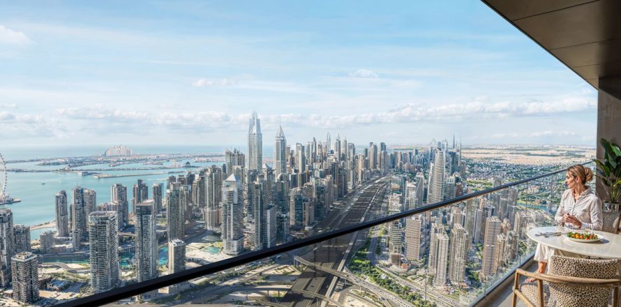 Leilighet i Dubai, Emiratene 2 soverom, 111.7 kvm nr. 765747