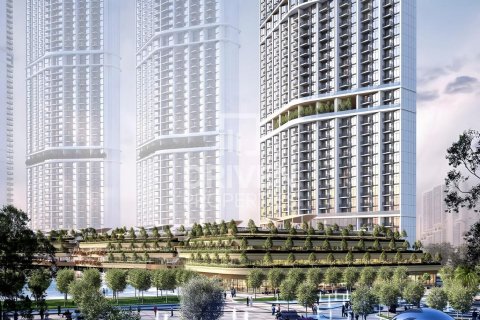 Apartmán v Dubai, SAE 1 spálňa, 84.36 m2 č. 742207 - Fotografia 4