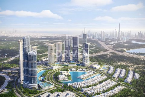 Apartmán v Dubai, SAE 1 spálňa, 84.36 m2 č. 742207 - Fotografia 8