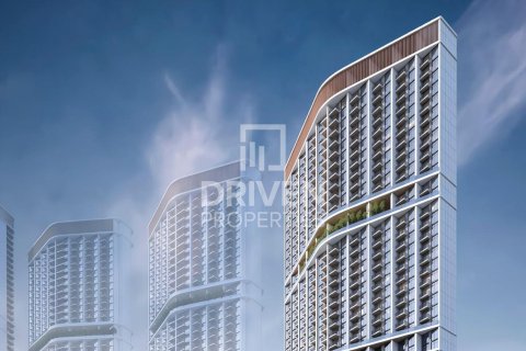 Apartmán v Dubai, SAE 1 spálňa, 84.36 m2 č. 742207 - Fotografia 10
