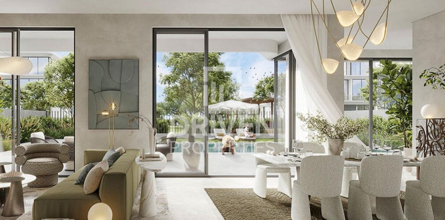 Vila v Dubai Hills Estate, SAE 4 ložnice, 464.05 m² Č.: 742214