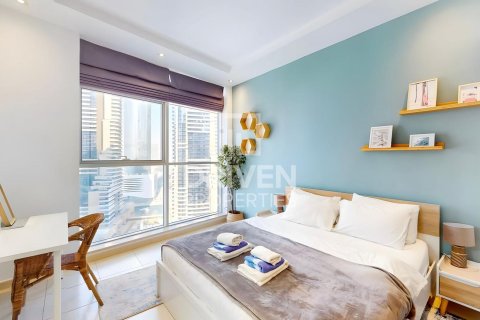 Dubai Marina, UAE의 임대용 아파트 침실 3개, 148.37제곱미터 번호 759673 - 사진 2