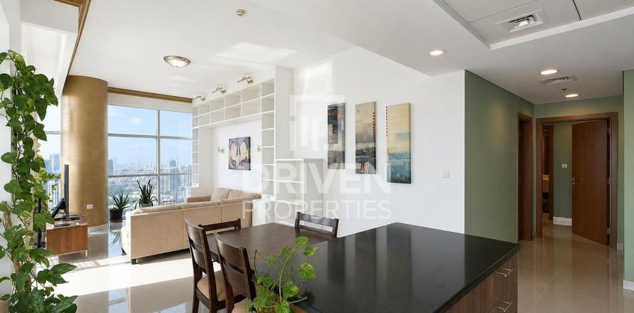 阿联酋 Dubai Jumeirah Village Circle 公寓  2 卧, 142.79 平方米 , 编号 759672