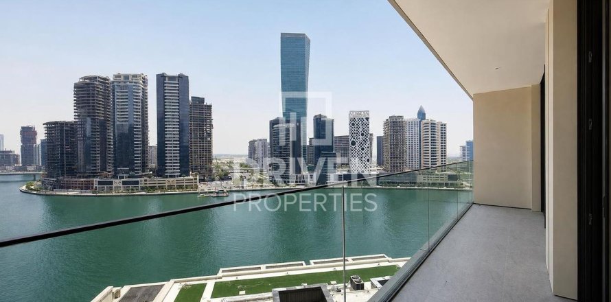 Apartman u Business Bay, Dubai, UAE 90.21 m2, 1 spavaća soba Br. 759670