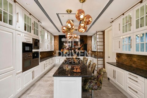 Villa à louer à Al Barari, Dubai, EAU 1368.55 m2 № 759669 - photo 18