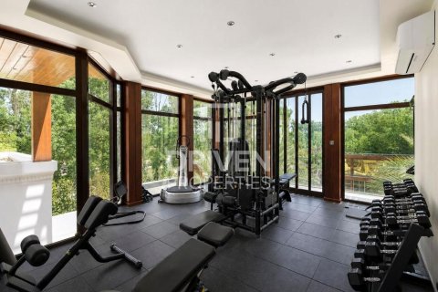 Villa à louer à Al Barari, Dubai, EAU 1368.55 m2 № 759669 - photo 28