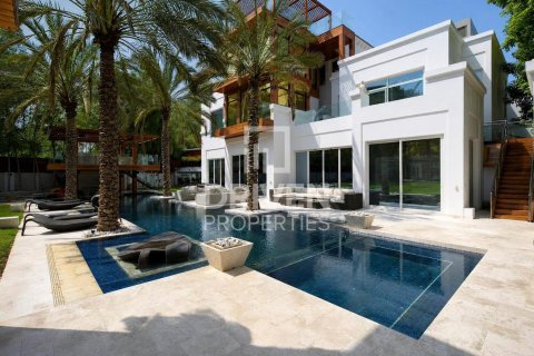 Villa à louer à Al Barari, Dubai, EAU 1368.55 m2 № 759669 - photo 24