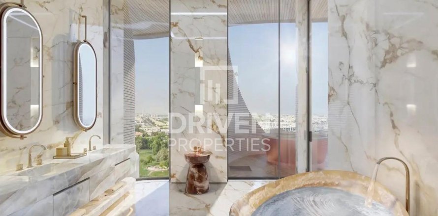 Penthouse në Al Wasl, Dubai, Emiratet e Bashkuara Arabe 4 dhoma gjumi, 620 m2. № 653114