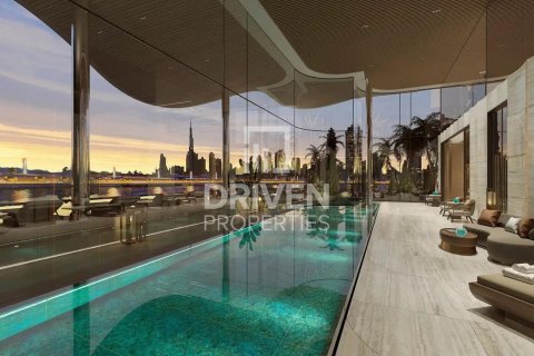 Penthouse di Al Wasl, Dubai, UAE 4 bilik tidur, 620 meter persegi № 653114 - foto 7
