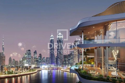 Penthouse di Al Wasl, Dubai, UAE 4 bilik tidur, 620 meter persegi № 653114 - foto 9