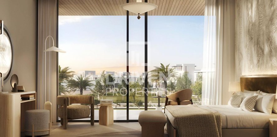 Vila di Nadd Al Sheba, Dubai, UAE 4 bilik tidur, 458 meter persegi № 653113