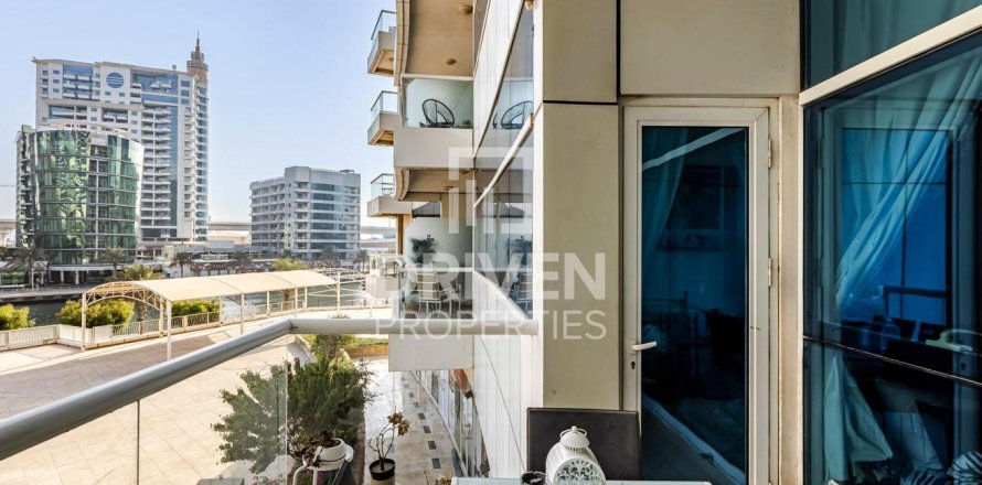 Appartement in Dubai Marina, Dubai, VAE 1 slaapkamer, 66 vr.m. nr 653607