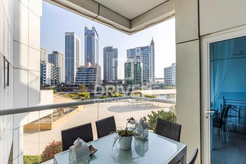 Appartement te koop in Dubai Marina, Dubai, VAE 1 slaapkamer, 66 vr.m., nr 653607 - foto 2