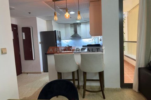 Jumeirah Beach Residence, Dubai, संयुक्त अरब अमीरात में अपार्टमेंट, 1 बेडरूम, 111.39 वर्ग मीटर, संख्या 766751 - फ़ोटो 5