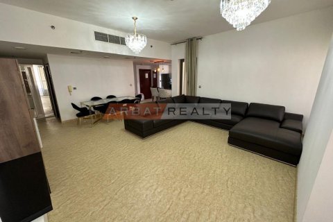 Jumeirah Beach Residence, Dubai, संयुक्त अरब अमीरात में अपार्टमेंट, 1 बेडरूम, 111.39 वर्ग मीटर, संख्या 766751 - फ़ोटो 3