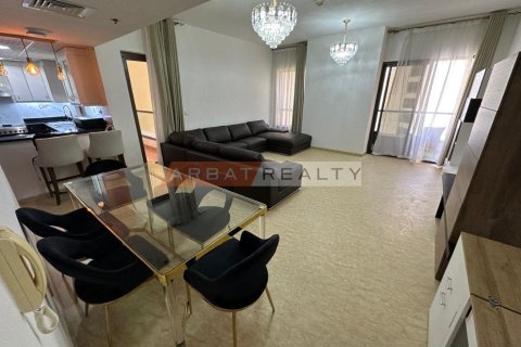 Jumeirah Beach Residence, Dubai, संयुक्त अरब अमीरात में अपार्टमेंट, 1 बेडरूम, 111.39 वर्ग मीटर, संख्या 766751 - फ़ोटो 2
