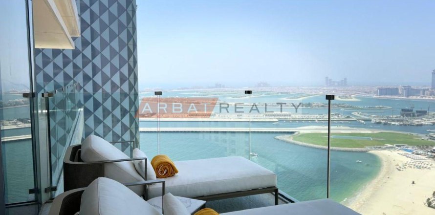 Byt v Jumeirah Beach Residence, Dubai, SAE 2 ložnice, 148.55 m² Č.: 766748