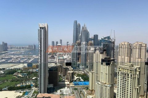 Byt v Jumeirah Beach Residence, Dubai, SAE 2 ložnice, 148.55 m² Č.: 766748 - fotografie 2