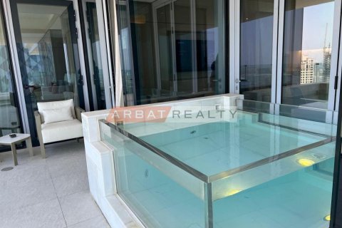 Byt v Jumeirah Beach Residence, Dubai, SAE 2 ložnice, 148.55 m² Č.: 766748 - fotografie 3
