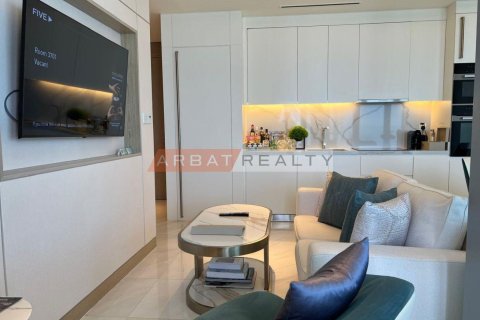 Byt v Jumeirah Beach Residence, Dubai, SAE 2 ložnice, 148.55 m² Č.: 766748 - fotografie 4