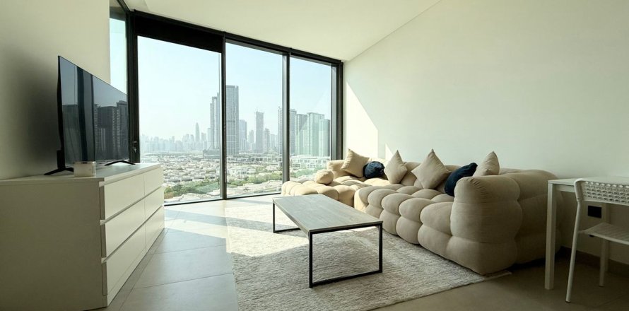 Dzīvoklis Dubaijā, AAE 1 istaba, 66.1 m2 Nr. 763865