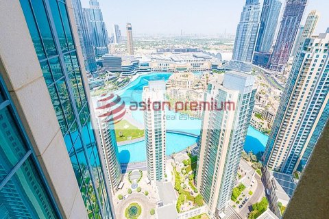 Appartement à Downtown Dubai (Downtown Burj Dubai), Dubai, EAU: 2 chambres, 130 m2 № 763868