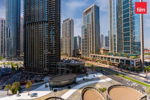 Üürile anda korter asukohaga Downtown Dubai (Downtown Burj Dubai), AÜE: 1 magamistoaga, 76.9 m² Nr 763864 - pilt 20