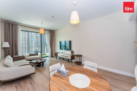 Üürile anda korter asukohaga Downtown Dubai (Downtown Burj Dubai), AÜE: 1 magamistoaga, 76.9 m² Nr 763864 - pilt 2