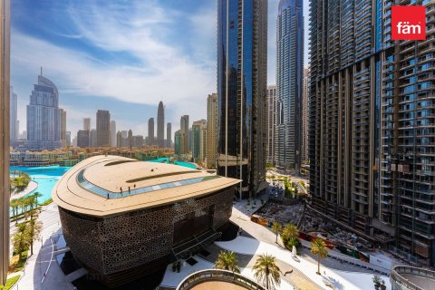 Üürile anda korter asukohaga Downtown Dubai (Downtown Burj Dubai), AÜE: 1 magamistoaga, 76.9 m² Nr 763864 - pilt 27
