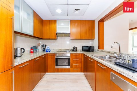 Üürile anda korter asukohaga Downtown Dubai (Downtown Burj Dubai), AÜE: 1 magamistoaga, 76.9 m² Nr 763864 - pilt 10