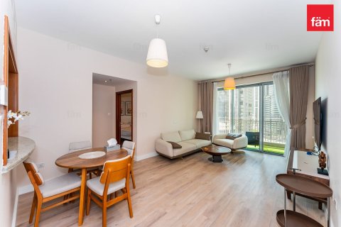 Üürile anda korter asukohaga Downtown Dubai (Downtown Burj Dubai), AÜE: 1 magamistoaga, 76.9 m² Nr 763864 - pilt 3