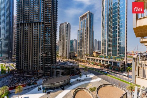 Üürile anda korter asukohaga Downtown Dubai (Downtown Burj Dubai), AÜE: 1 magamistoaga, 76.9 m² Nr 763864 - pilt 25