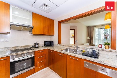Üürile anda korter asukohaga Downtown Dubai (Downtown Burj Dubai), AÜE: 1 magamistoaga, 76.9 m² Nr 763864 - pilt 9