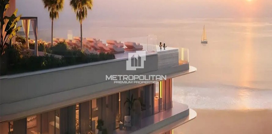 Apartmán v Al Marjan Island, Ras Al Khaimah, SAE 36 m2 č. 664340