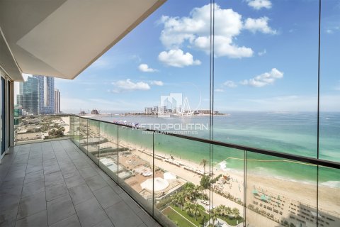 آپارتمان برای اجاره در Jumeirah Beach Residence، Dubai، امارات متحده عربی 2 خوابه ، 141 متر مربع ، شماره 664339 - تصویر 19
