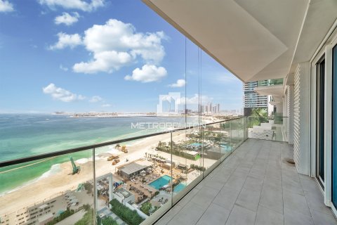 آپارتمان برای اجاره در Jumeirah Beach Residence، Dubai، امارات متحده عربی 2 خوابه ، 141 متر مربع ، شماره 664339 - تصویر 1