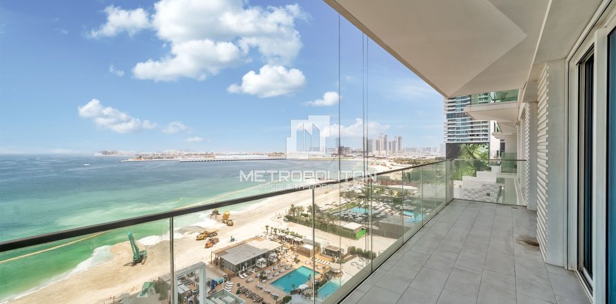آپارتمان در Jumeirah Beach Residence، Dubai ، امارات متحده عربی 2 خوابه ، 141 متر مربع.  شماره 664339