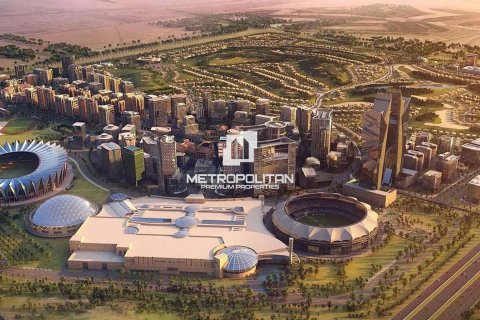Apartament na sprzedaż w Dubai Sports City, Dubai, ZEA 29 mkw., nr 664342 - zdjęcie 9