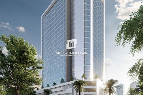 Apartament na sprzedaż w Dubai Sports City, Dubai, ZEA 29 mkw., nr 664342 - zdjęcie 8