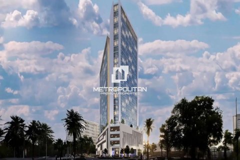 Apartament na sprzedaż w Dubai Sports City, Dubai, ZEA 29 mkw., nr 664342 - zdjęcie 1