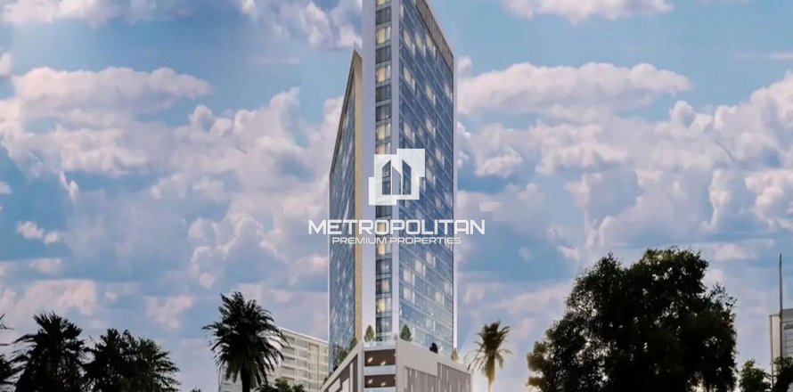 Apartament w Dubai Sports City, Dubai, ZEA 29 mkw. nr 664342