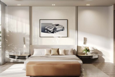 Apartment til salg i Nadd Al Sheba, Dubai, UAE 1 soveværelse, 57 kvm № 702937 - foto 9