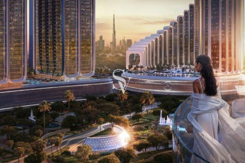 Apartment til salg i Nadd Al Sheba, Dubai, UAE 1 soveværelse, 57 kvm № 702937 - foto 4