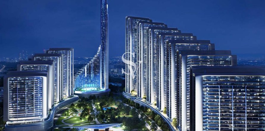 Apartment i Nadd Al Sheba, Dubai, UAE 1 soveværelse, 57 kvm № 702937