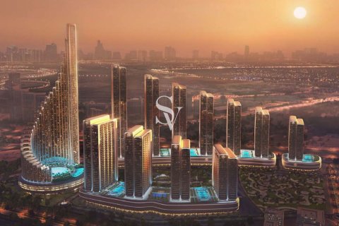 Apartment til salg i Nadd Al Sheba, Dubai, UAE 1 soveværelse, 57 kvm № 702937 - foto 10