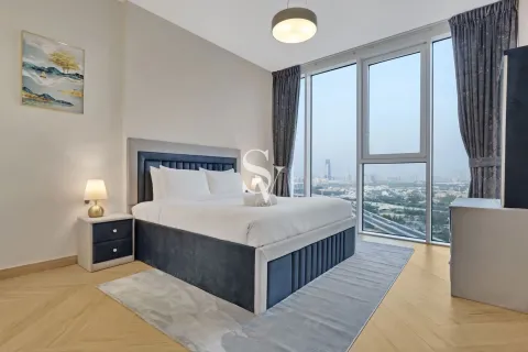 Квартира в WASL 1 RESIDENCES в Аль-Васл, Дубай, ОАЭ 1 спальня, 86м2 № 702961